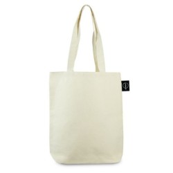 B'RIGHT-Tasche aus Baumwolle - Beige