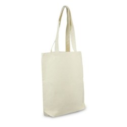 B'RIGHT-Tasche aus Baumwolle - Beige