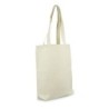 B'RIGHT-Tasche aus Baumwolle - Beige