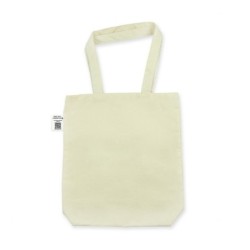 B'RIGHT-Tasche aus Baumwolle - Beige