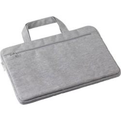 RPET-Laptoptasche 13" - Grau