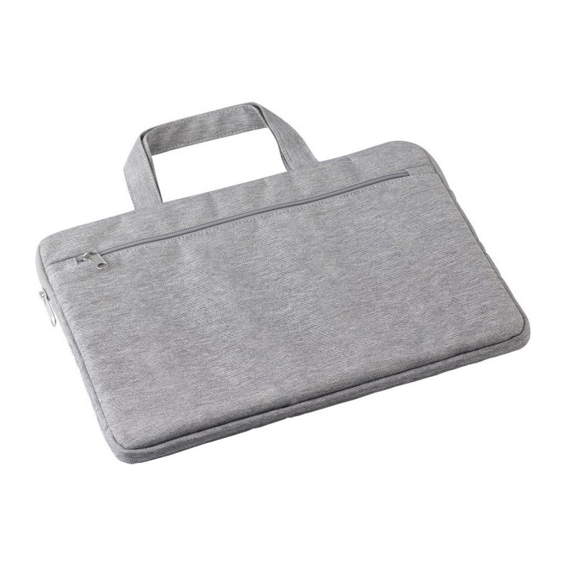 RPET-Laptoptasche 13" - Grau