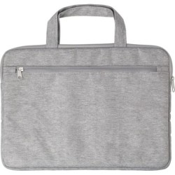 RPET-Laptoptasche 13" - Grau