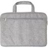 RPET-Laptoptasche 13" - Grau