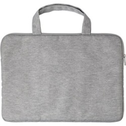 RPET-Laptoptasche 13" - Grau