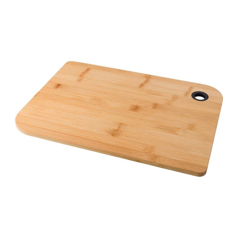 Schneidebrett aus Bambus - Braun