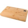 Schneidebrett aus Bambus - Braun