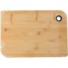 Schneidebrett aus Bambus - Braun