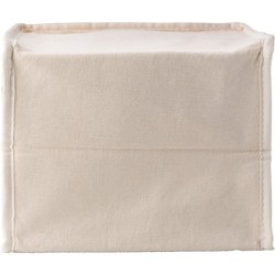 Kühltasche aus Baumwolle und Jute - Khaki