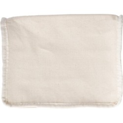 Kühltasche aus Baumwolle und Jute - Khaki