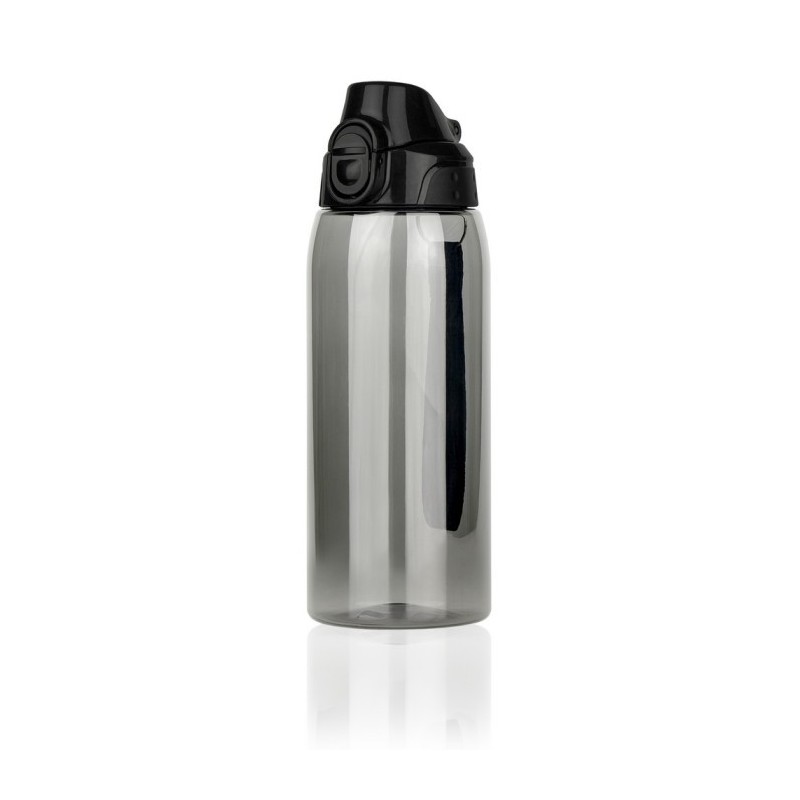 Sportflasche 700 ml Air Gifts - Schwarz