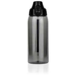Sportflasche 700 ml Air Gifts - Schwarz