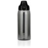 Sportflasche 700 ml Air Gifts - Schwarz