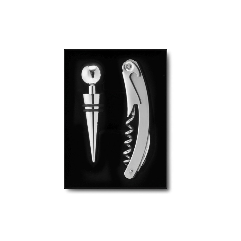 Weinaccessoires - Silber