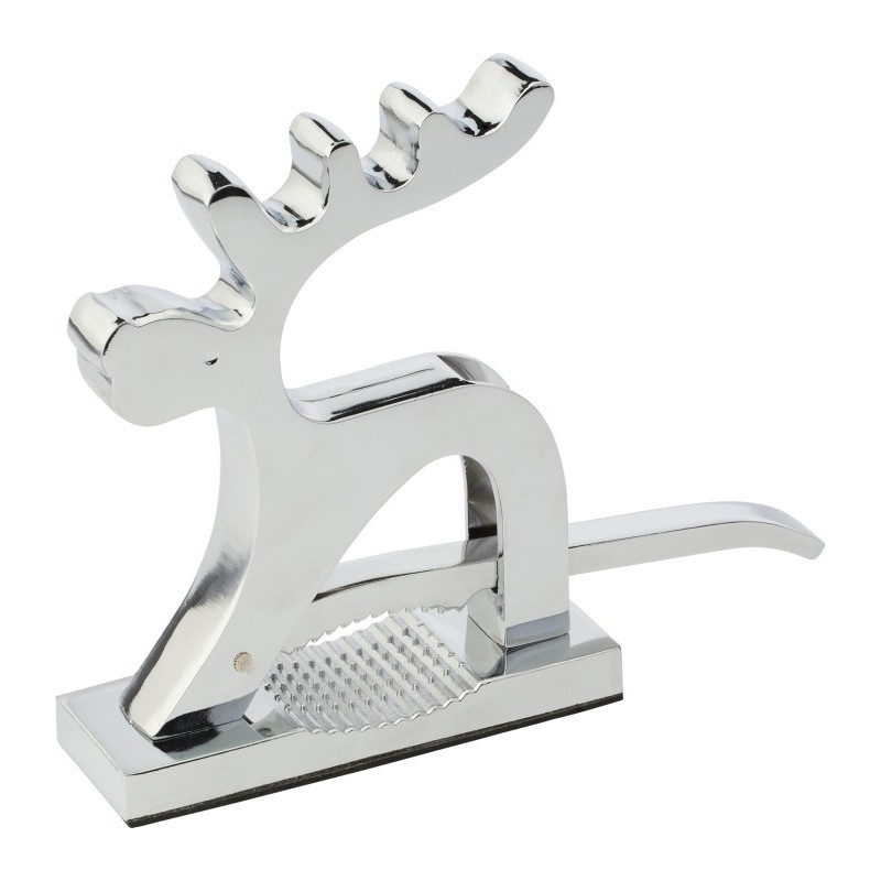 Nussknacker - Silber