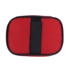 Erste-Hilfe-Set in Hülle, 25-tlg. - Rot