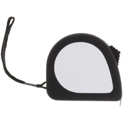 Maßband 3m - Schwarz