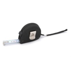 Maßband 5m - Schwarz
