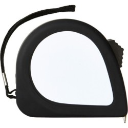 Maßband 5m - Schwarz