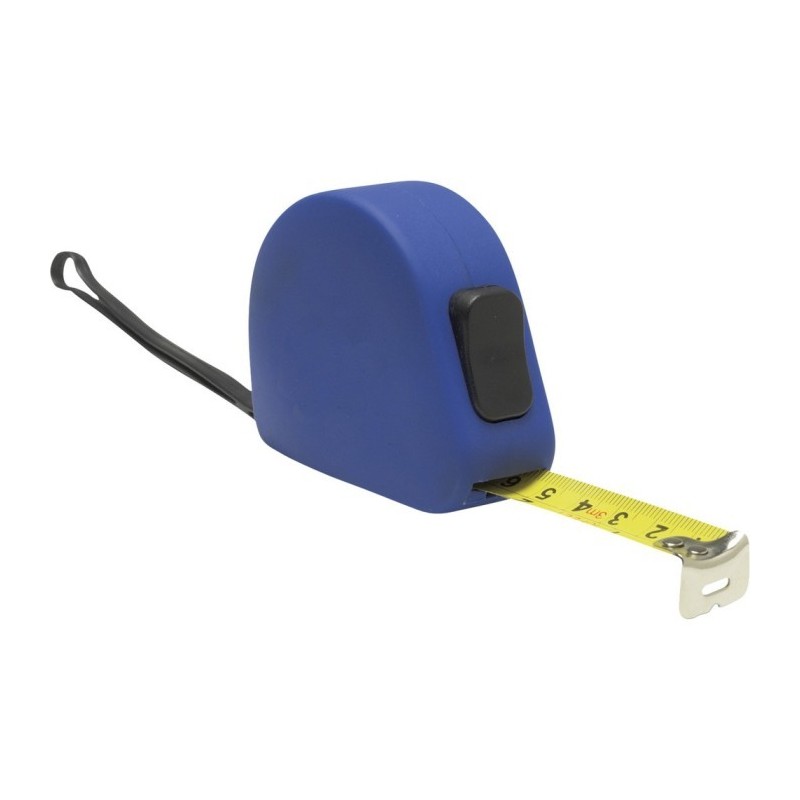 Maßband 5m - Blau