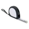 Maßband 2m - Schwarz