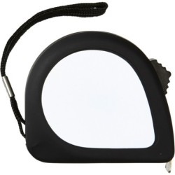 Maßband 2m - Schwarz