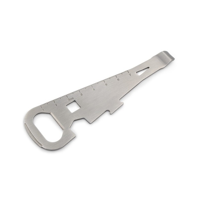 Multifunktionswerkzeug, 7 Funktionen - Silber