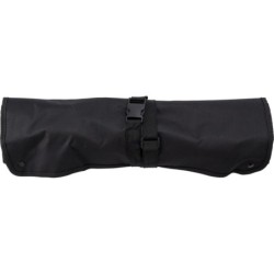 Grillschürze mit Grillset - Schwarz