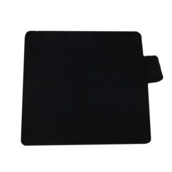 Picknickdecke - Schwarz