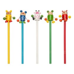 Bleistift "Tiere" - Multicolor