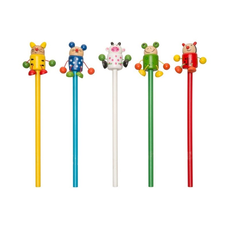 Bleistift "Tiere" - Multicolor