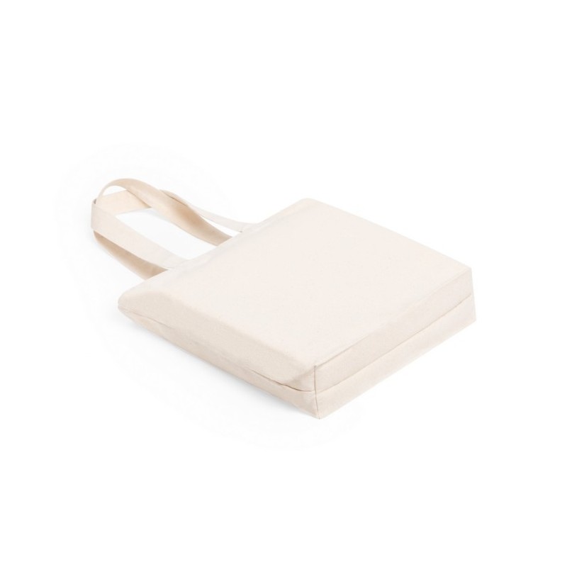 Einkaufstasche aus Baumwolle - Beige