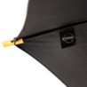 B'RIGHT Regenschirm aus RPET, automatisch - Schwarz