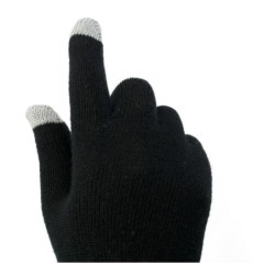 Handschuhe - Schwarz