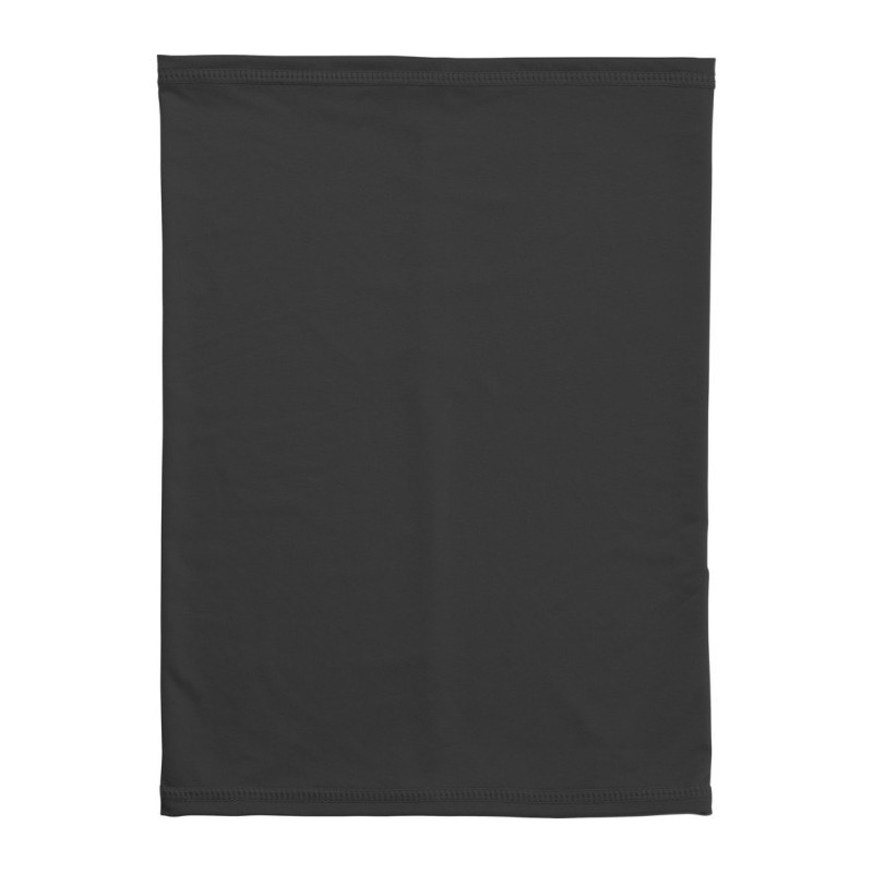 Gesichts- und Halsschirm - Schwarz