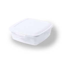 Lunchbox 1 L - Weiß