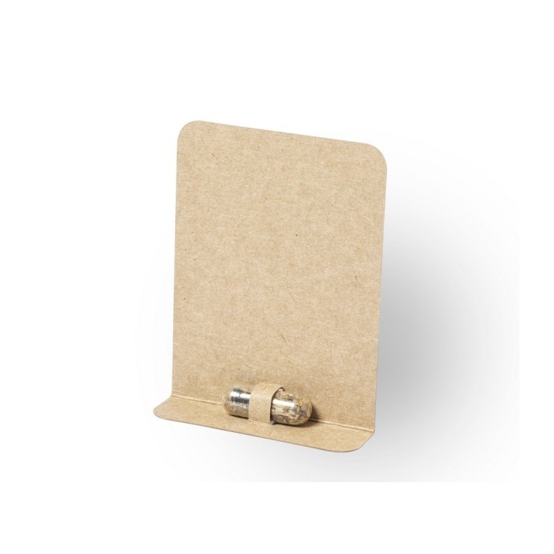 Wildblumensamenkapsel - Braun