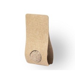 Samenball, Wildblumensamenball - Braun