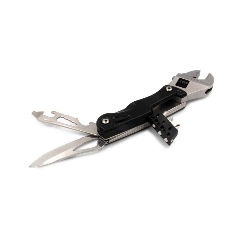 Multifunktionswerkzeug 10-tlg. - Schwarz