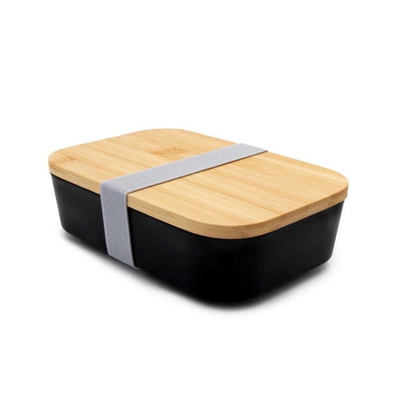 Lunchbox 850 ml - Schwarz