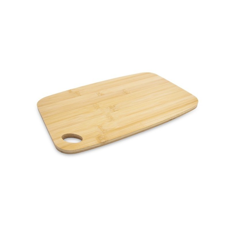 Schneidebrett aus Bambus - Braun