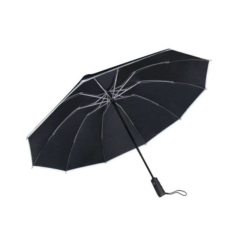 Automatischer Regenschirm Mauro Conti - Schwarz