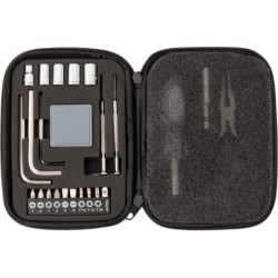 Werkzeugsatz 24 Stk. - Schwarz