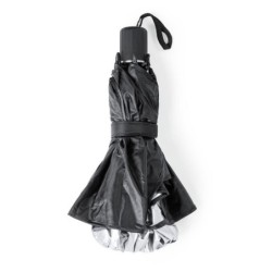 Sonnenblende, faltbar - Schwarz