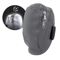 Armband, Tasche für Mobiltelefon | Robin - Grau