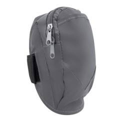 Armband, Tasche für Mobiltelefon | Robin - Grau