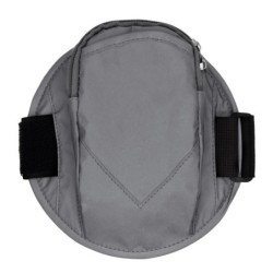 Armband, Tasche für Mobiltelefon | Robin - Grau