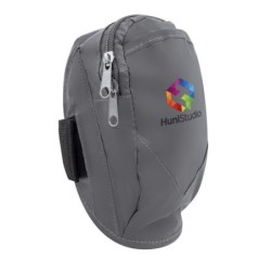 Armband, Tasche für Mobiltelefon | Robin - Grau