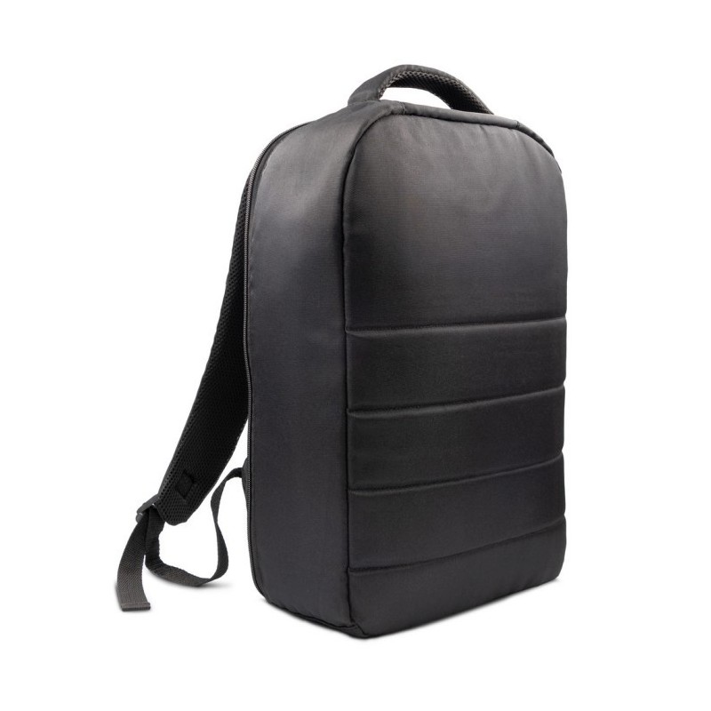 Laptop-Rucksack 15,6" | Maritza - Schwarz