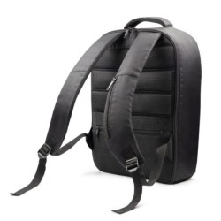 Laptop-Rucksack 15,6" | Maritza - Schwarz